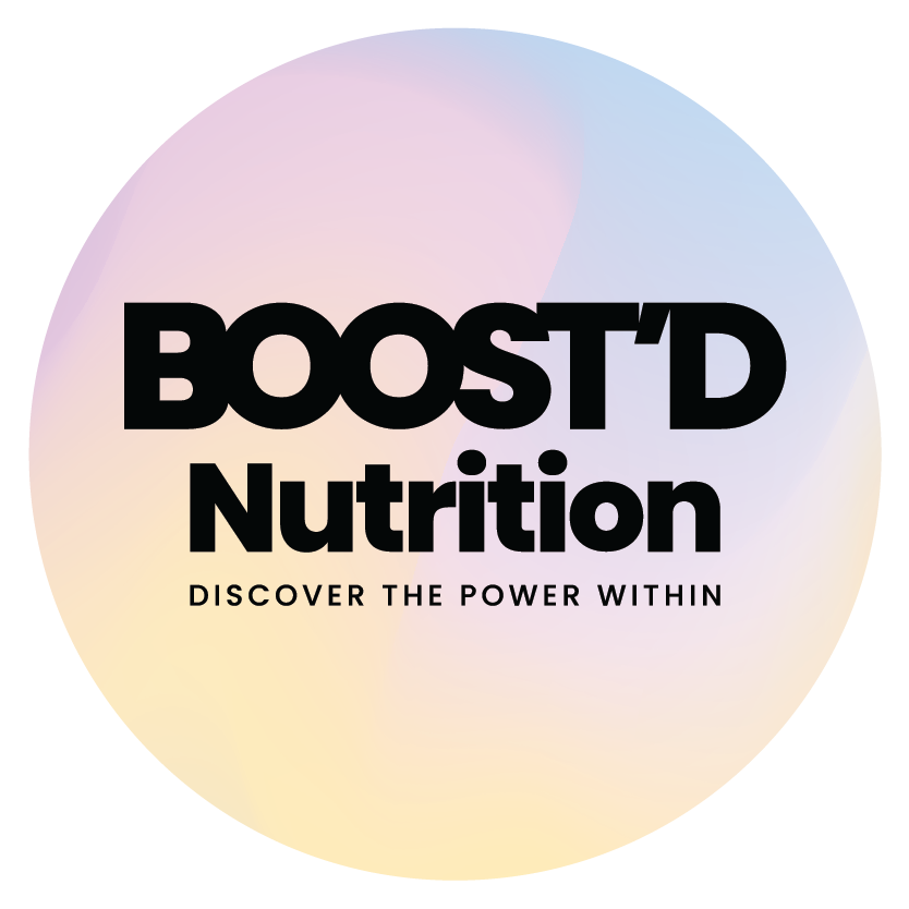BOOSTD nutrition logo